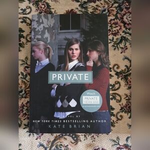 Private by Kate Brian Novel